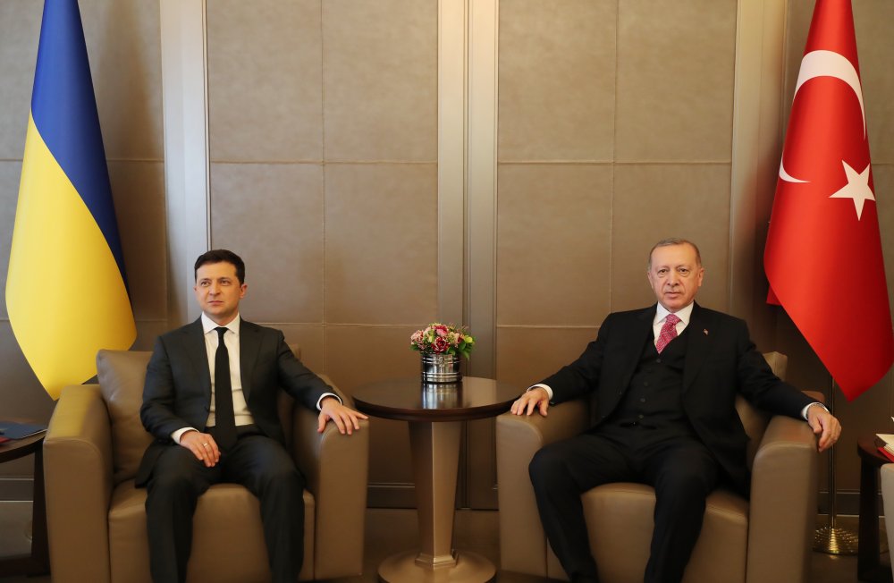 Ukrayna Devlet Başkanı Zelenskiy'den vatandaşlarına 'Türkiye'ye tatile  gidin' çağrısı